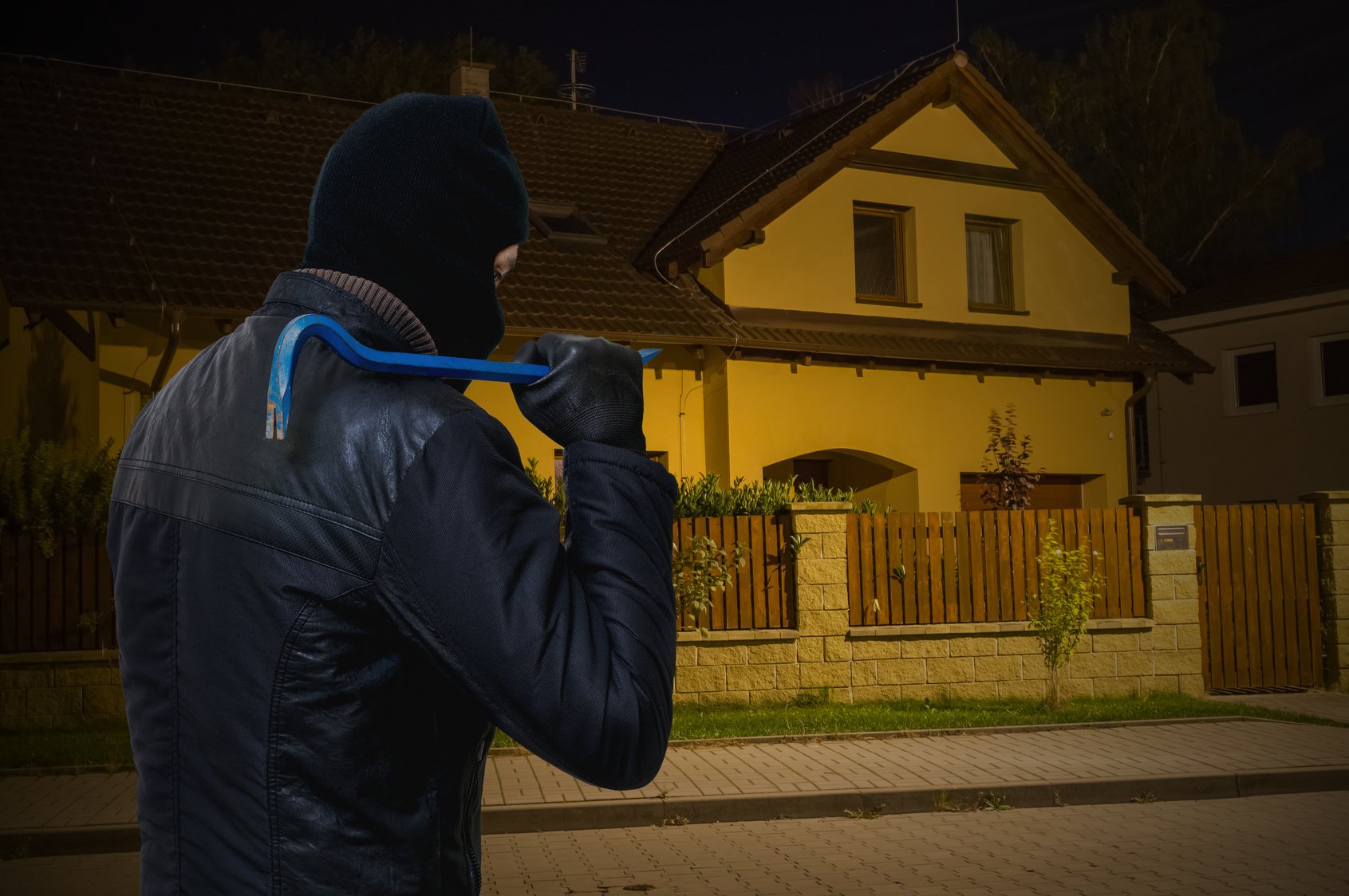 Masked Bandit