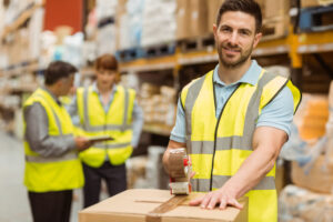Warehouse worker