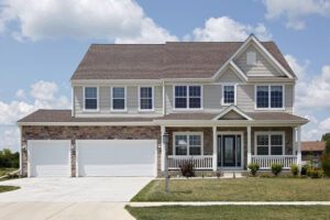 Garage door r value