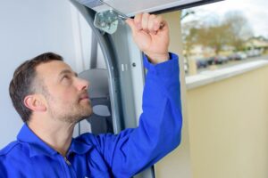 Garage door safety