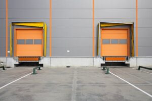 Loading dock safety requirements hazards