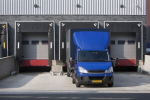 Loading dock safety hazards