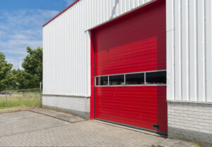 Factors commercial garage door purchases
