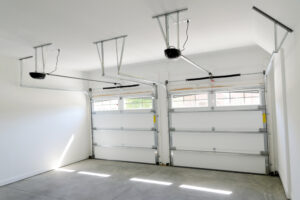 Garage door components repair