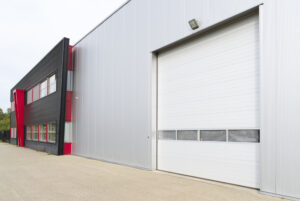 Qualities selecting commercial garage door