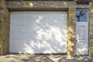 Comparing residential commercial garage doors