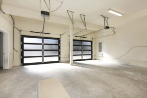 Comparing glass garage doors types