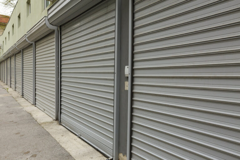 Roll up garage doors benefits