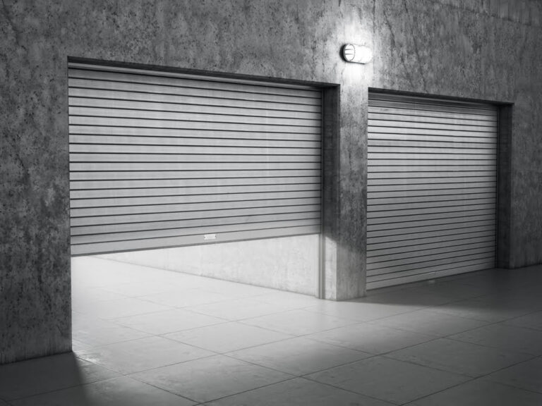Roll up garage doors benefits