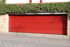 Weather garage door quality