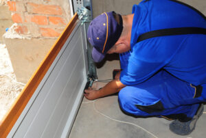 Garage door insulation savings protection
