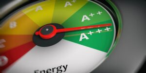 Garage energy efficiency insulation