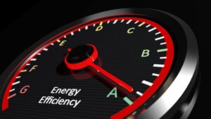 Garage energy efficiency lighting