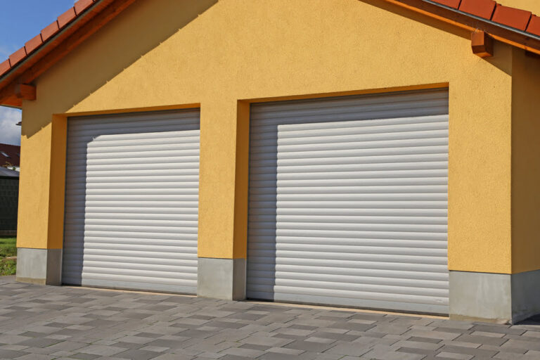 Rolling doors warehouses medical