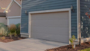 Garage spring damage causes