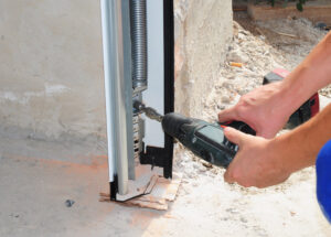 Garage spring damage mistakes