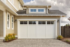 Benefits wood garage doors sustainability