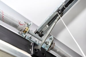 Garage door springs basics types