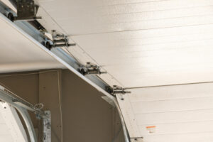 Garage door upkeep tracks