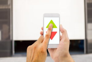 Smartphone garage door opener benefits