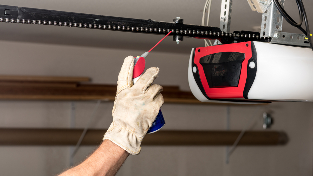 How to Lubricate Garage Doors A Checklist Crawford Door Sales