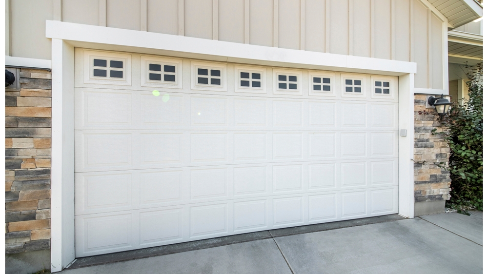 Garage Door Trim Approaches