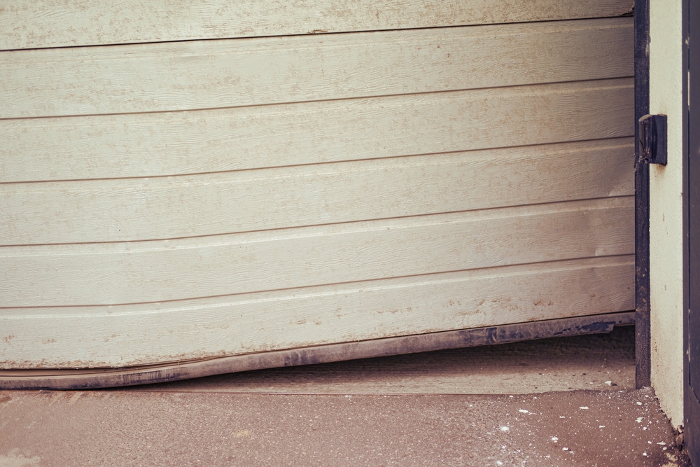 Damaged Garage Door Be Repaired
