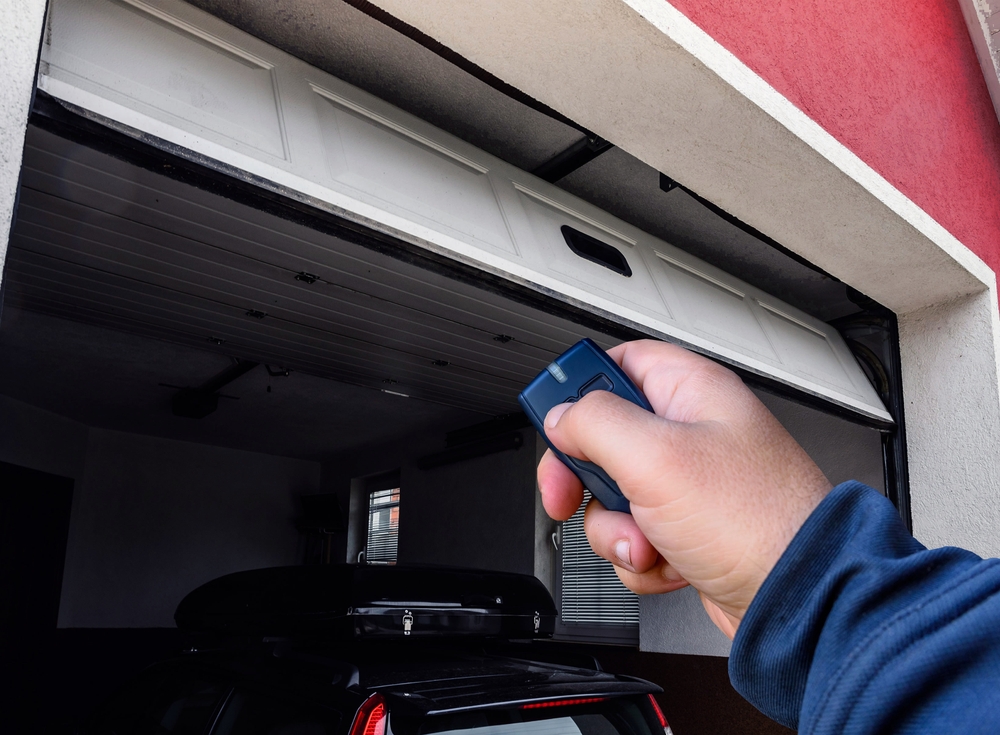 Guide to Programming Your Garage Door Opener Remote