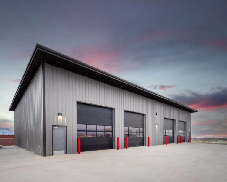 COMMERCIAL GARAGE DOORS