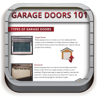 Garage 101 box